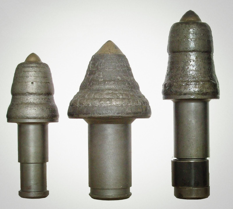 金锐钻具煤截齿 - 金锐钻具