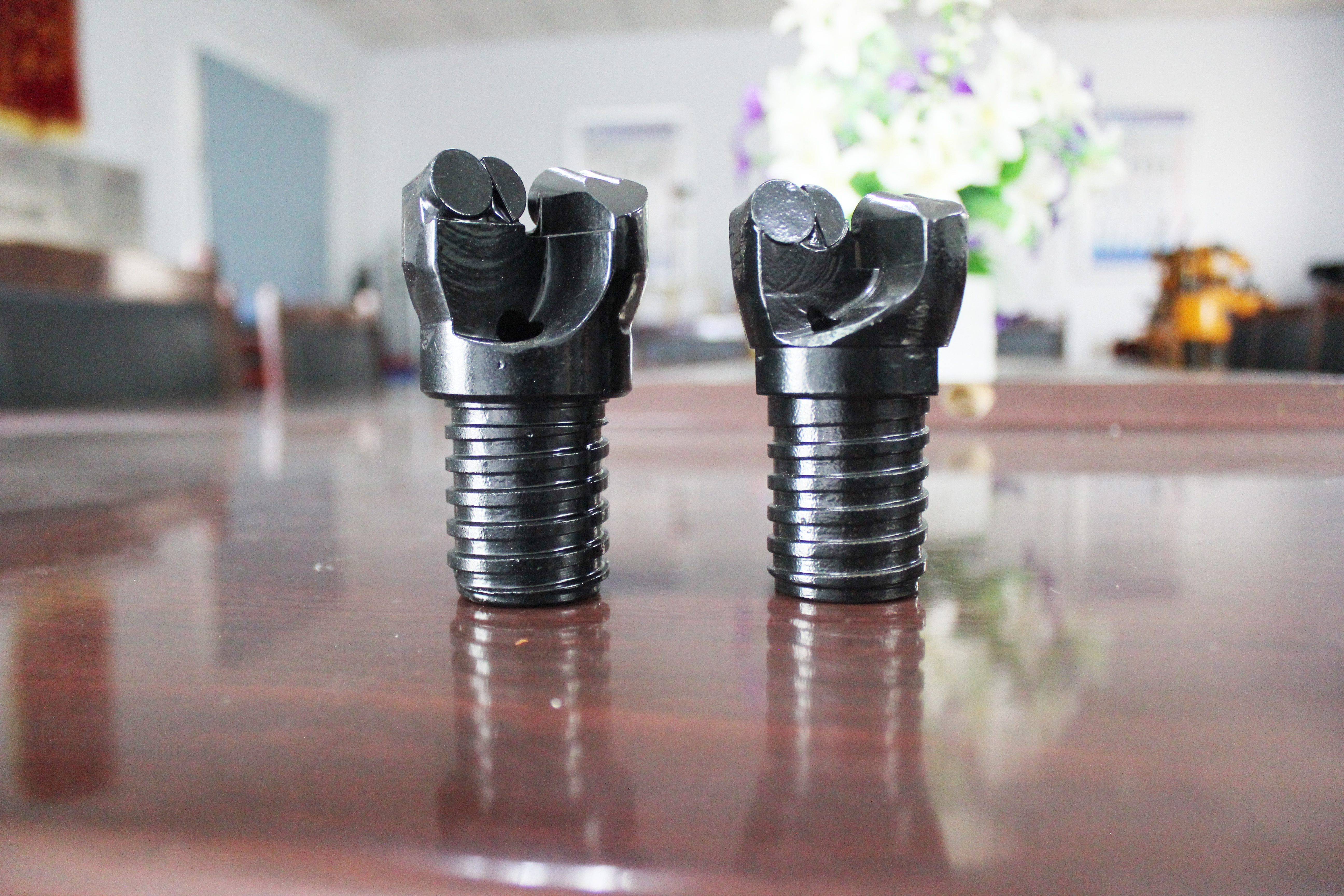 硬质合金钻头集锦——金锐钻具